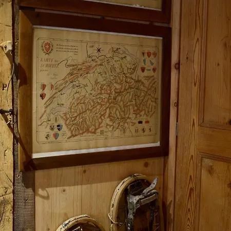 Chalet Chesa Orlegna