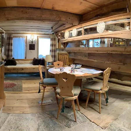 Chalet Chesa Orlegna * Casaccia