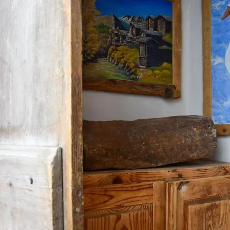 Chalet Chesa Orlegna *