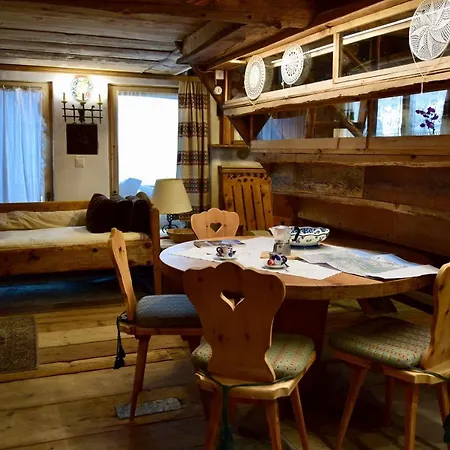 Chalet Chesa Orlegna