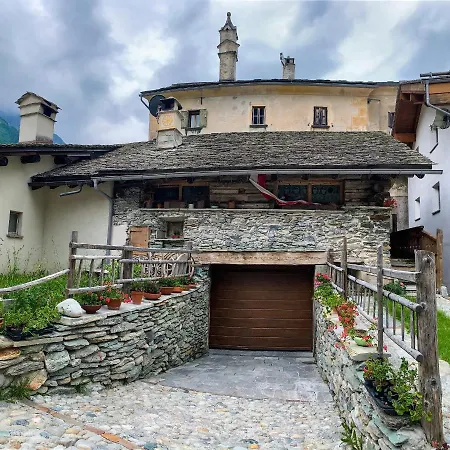 Chalet Chesa Orlegna