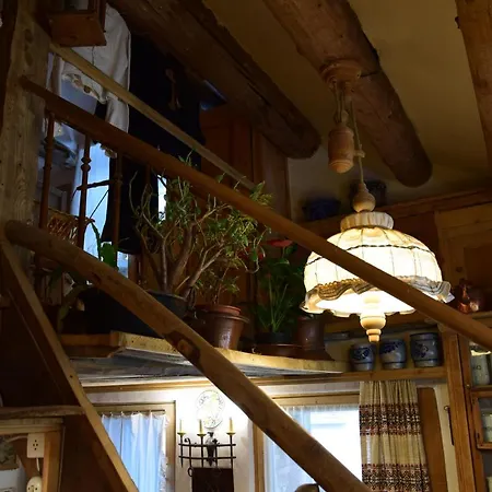 Chalet Chesa Orlegna Chalé *