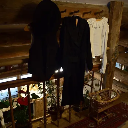 Chalet Chesa Orlegna